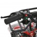 Квадроцикл HB-EATV800NP-3,червоний
