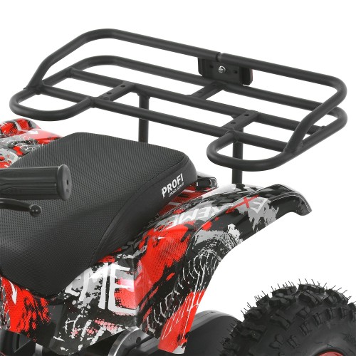 Квадроцикл HB-EATV800NP-3,червоний