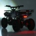 Квадроцикл HB-EATV800NP-4, синій