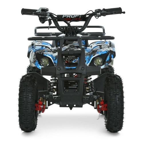 Квадроцикл HB-EATV800NP-4, синій