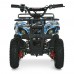 Квадроцикл HB-EATV800NP-4, синій