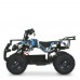 Квадроцикл HB-EATV800NP-4, синій