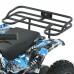 Квадроцикл HB-EATV800NP-4, синій