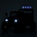 Детский электромобиль джип 2566AEBLR-18(24V), коричневый