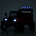 Детский электромобиль джип 2566AEBLR-3(24V), красный