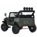 Детский электромобиль джип 2566AEBLR-5(24V), зеленый