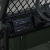 Детский электромобиль джип 2566AEBLR-5(24V), зеленый