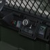 Детский электромобиль джип 2566AEBLR-5(24V), зеленый