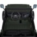 Детский электромобиль джип 2566AEBLR-5(24V), зеленый