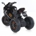 Мотоцикл детский M 5050ELR-2, черный