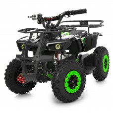 Квадроцикл HB-ATV1000AS-2-5, зеленый