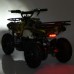 Квадроцикл HB-EATV1000N-13, желтый камуфляж