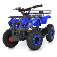 Квадроцикл HB-EATV1000N-4, синій