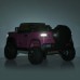 Дитячий електромобыль джип JJ2500EBLR-8(24V), рожевий