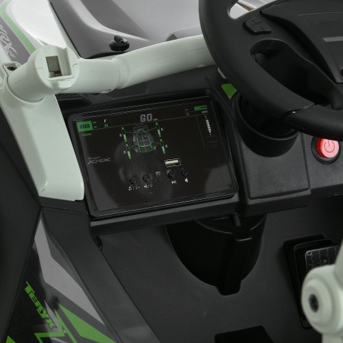 Детский электромобиль джип JS330EBLR-11(24V), серий