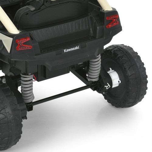 Детский электромобиль джип JS330EBLR-13(24V), бежевый