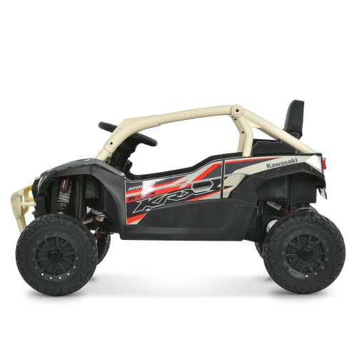 Детский электромобиль джип JS330EBLR-13(24V), бежевый