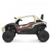 Детский электромобиль джип JS330EBLR-13(24V), бежевый
