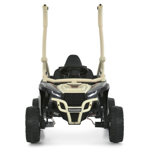 Детский электромобиль джип JS330EBLR-13(24V), бежевый