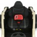Детский электромобиль джип JS330EBLR-13(24V), бежевый