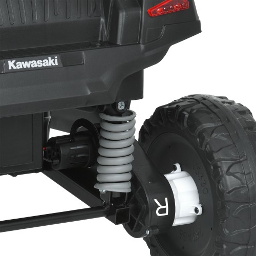 Детский электромобиль джип JS330EBLR-2-4(24V), черно-синий