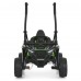 Детский электромобиль джип JS330EBLR-2-5(24V), черно-зеленый