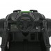 Детский электромобиль джип JS330EBLR-2-5(24V), черно-зеленый