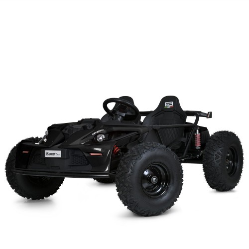 Багги M 5797A-2(48V), черный