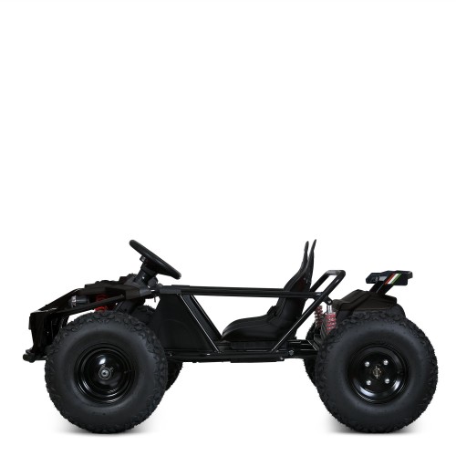 Багги M 5797A-2(48V), черный