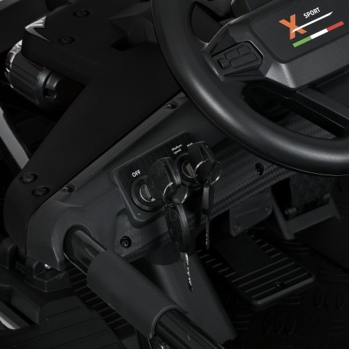 Багги M 5797A-2(48V), черный