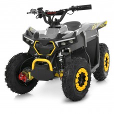 Квадроцикл HB-FFG1000-11-6, сіро-жовтий