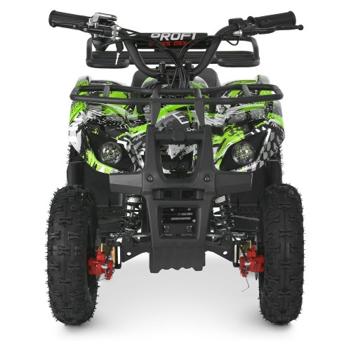 Квадроцикл HB-EATV800NP-5, зелений