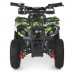 Квадроцикл HB-EATV800NP-5, зелений