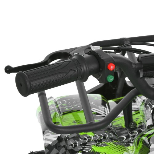 Квадроцикл HB-EATV800NP-5, зелений