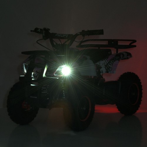 Квадроцикл HB-EATV800NP-8, рожевий