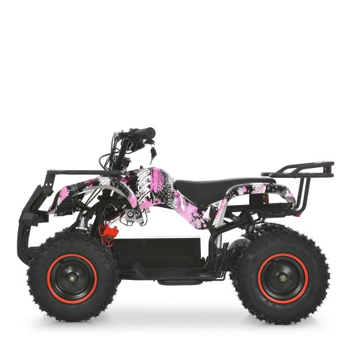 Квадроцикл HB-EATV800NP-8, рожевий