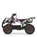 Квадроцикл HB-EATV800NP-8, рожевий