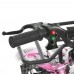 Квадроцикл HB-EATV800NP-8, рожевий