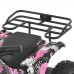 Квадроцикл HB-EATV800NP-8, рожевий