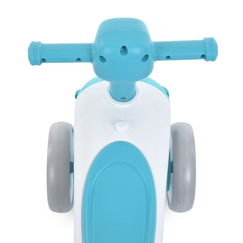 Каталка-толокар дитяча M 5854E-5, блакитна