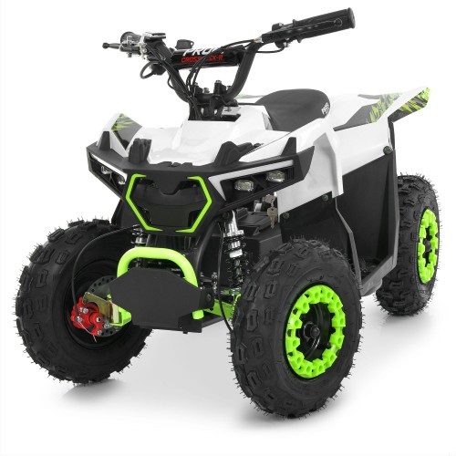 Квадроцикл HB-FFG1000-1-5, білий