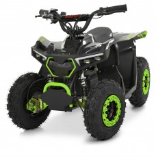 Квадроцикл HB-FFG1000-2-5, чорно-зелений
