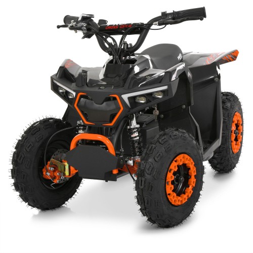 Квадроцикл HB-FFG1000-2-7, чорно-помаранчевий