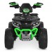 Детский квадроцикл M 6276EBLR-5, зеленый