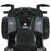 Детский квадроцикл M 6276EBLR-5, зеленый