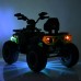 Детский квадроцикл M 6276EBLR-5, зеленый