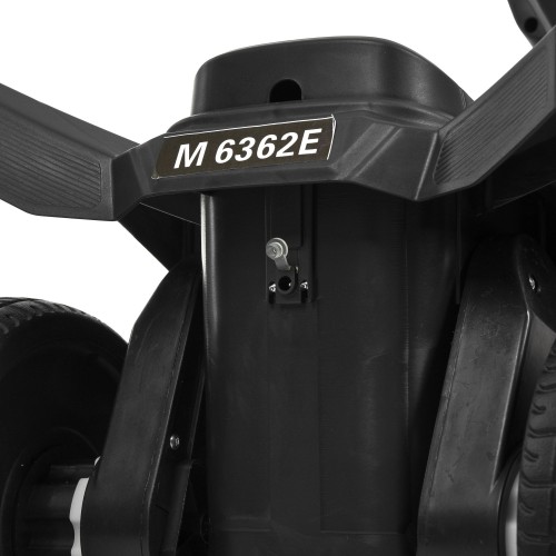 Детский квадроцикл M 6362E-9, фиолетовый