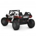 Детский электромобиль джип M 6291EBLR-1(24V), белый