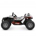 Детский электромобиль джип M 6291EBLR-1(24V), белый