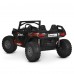 Дитячий електромобіль джип M 6291EBLR-2(24V), чорний